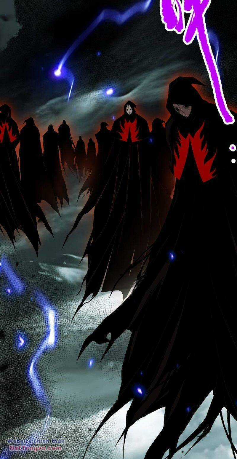 TỬ LINH PHÁP SƯ: TA CHÍNH LÀ THIÊN TAI! Chapter 77 trang 23