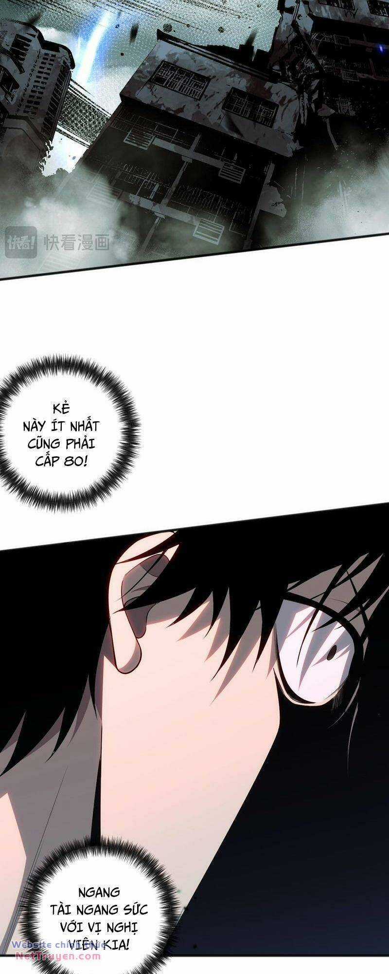 TỬ LINH PHÁP SƯ: TA CHÍNH LÀ THIÊN TAI! Chapter 77 trang 26