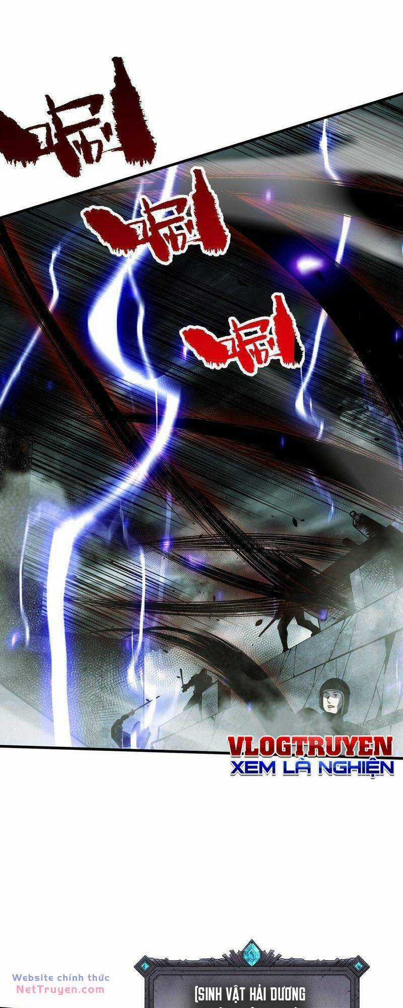 TỬ LINH PHÁP SƯ: TA CHÍNH LÀ THIÊN TAI! Chapter 77 trang 30