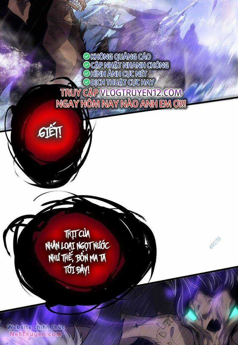 TỬ LINH PHÁP SƯ: TA CHÍNH LÀ THIÊN TAI! Chapter 77 trang 32