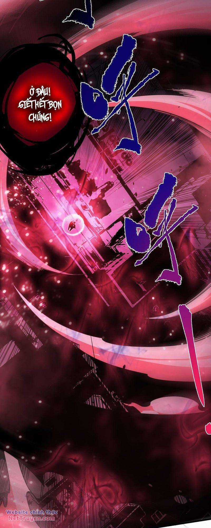 TỬ LINH PHÁP SƯ: TA CHÍNH LÀ THIÊN TAI! Chapter 77 trang 36