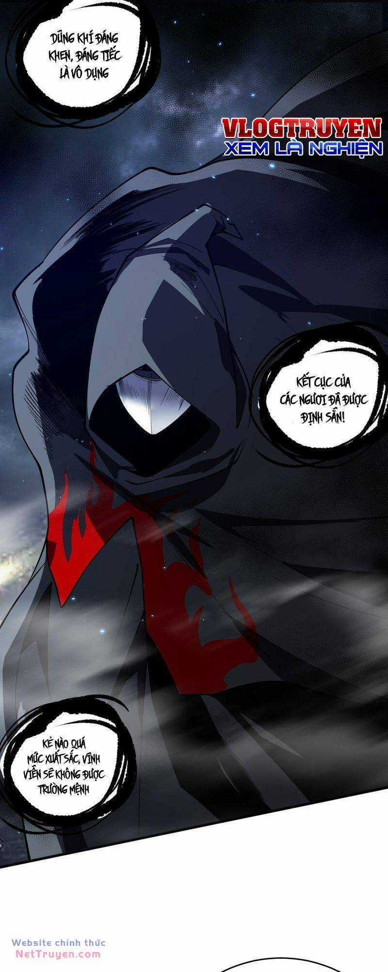 TỬ LINH PHÁP SƯ: TA CHÍNH LÀ THIÊN TAI! Chapter 77 trang 39