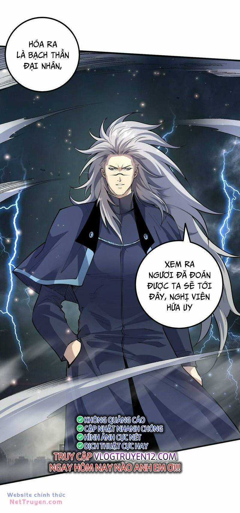 TỬ LINH PHÁP SƯ: TA CHÍNH LÀ THIÊN TAI! Chapter 77 trang 41