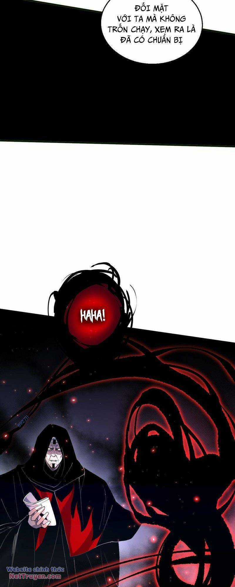 TỬ LINH PHÁP SƯ: TA CHÍNH LÀ THIÊN TAI! Chapter 77 trang 43