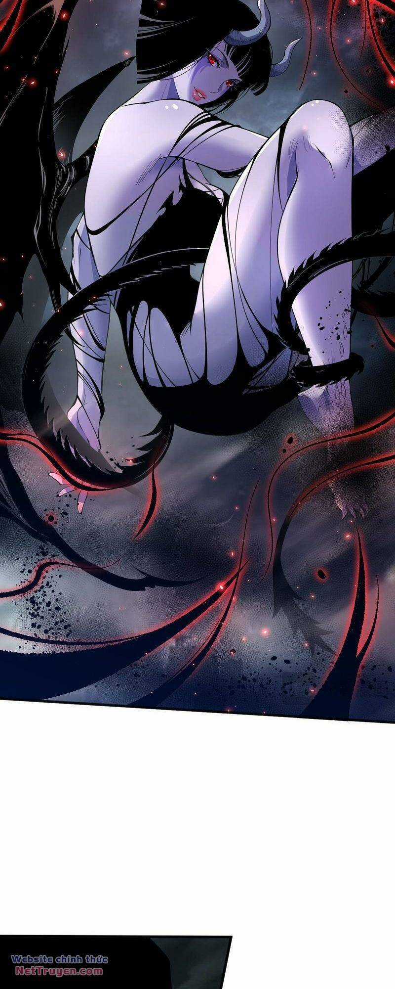 TỬ LINH PHÁP SƯ: TA CHÍNH LÀ THIÊN TAI! Chapter 77 trang 45