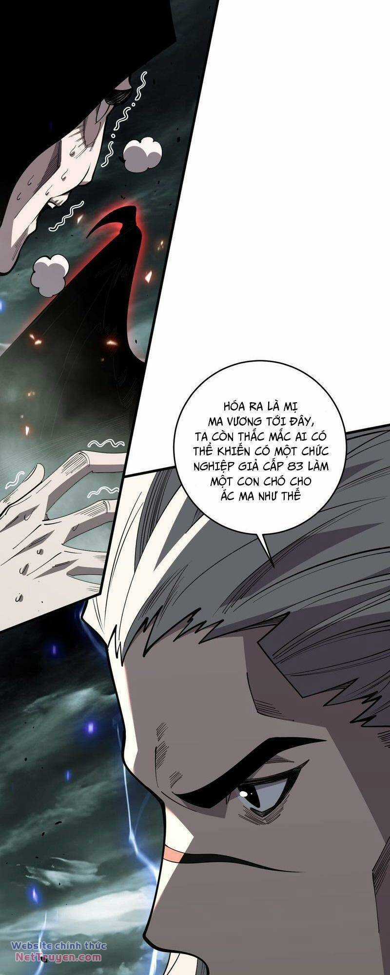 TỬ LINH PHÁP SƯ: TA CHÍNH LÀ THIÊN TAI! Chapter 77 trang 46