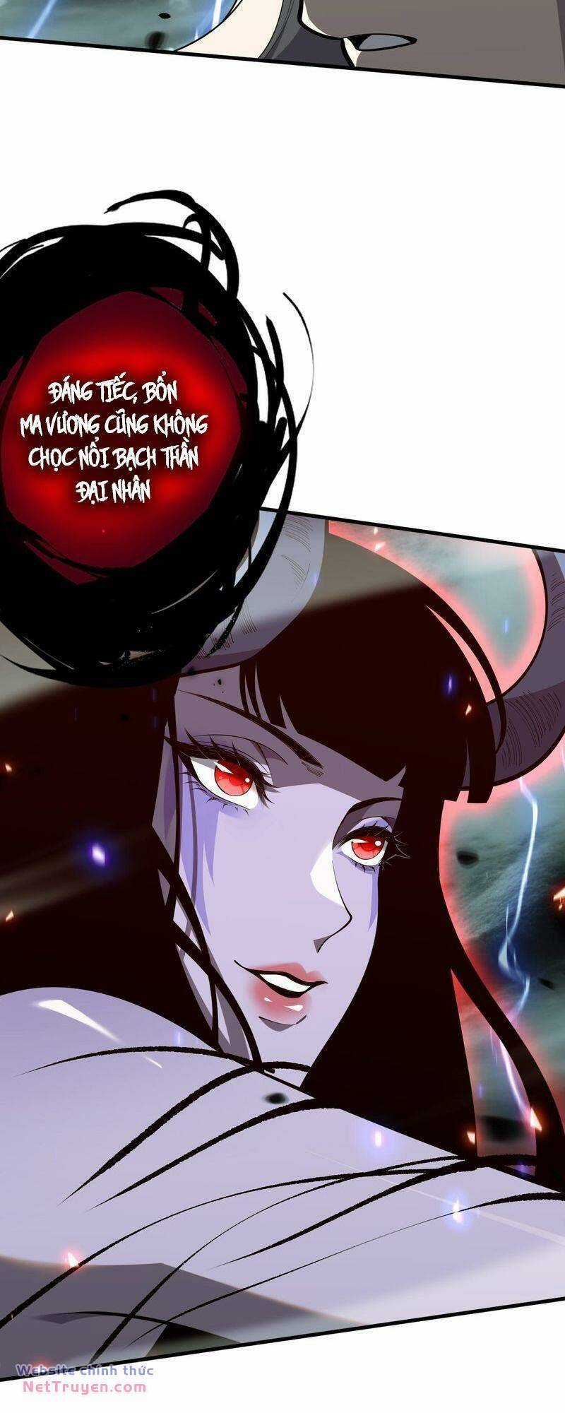 TỬ LINH PHÁP SƯ: TA CHÍNH LÀ THIÊN TAI! Chapter 77 trang 47