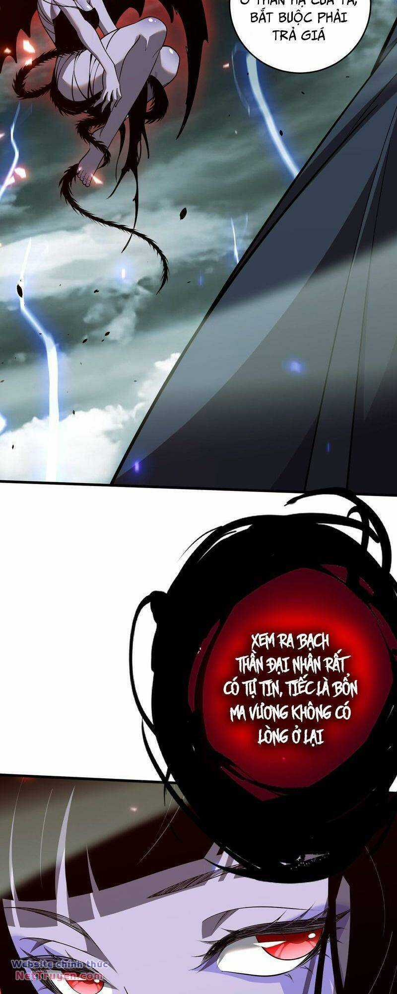 TỬ LINH PHÁP SƯ: TA CHÍNH LÀ THIÊN TAI! Chapter 77 trang 49