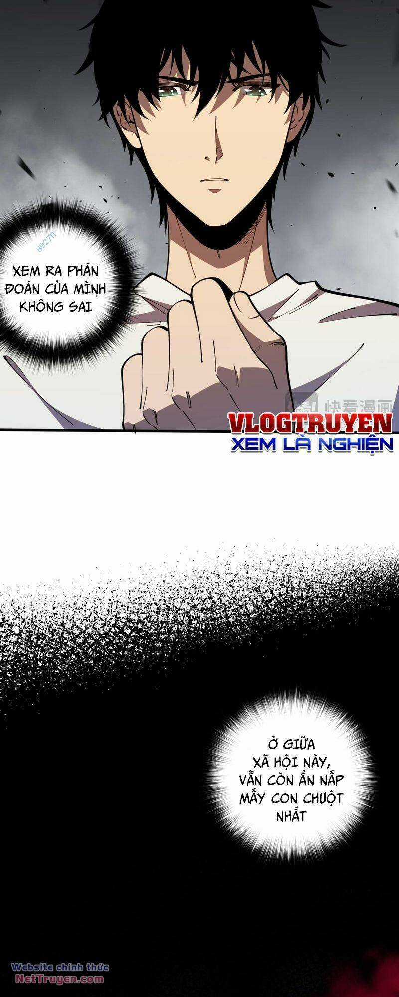 TỬ LINH PHÁP SƯ: TA CHÍNH LÀ THIÊN TAI! Chapter 77 trang 5