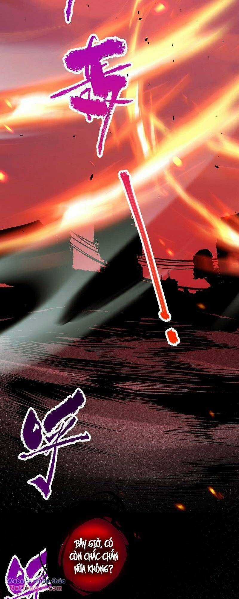 TỬ LINH PHÁP SƯ: TA CHÍNH LÀ THIÊN TAI! Chapter 77 trang 52