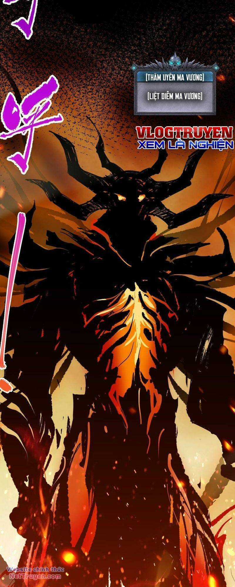 TỬ LINH PHÁP SƯ: TA CHÍNH LÀ THIÊN TAI! Chapter 77 trang 53