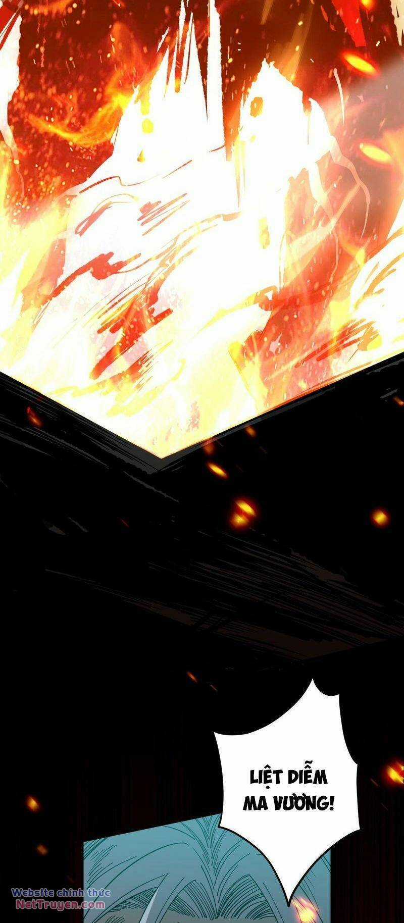 TỬ LINH PHÁP SƯ: TA CHÍNH LÀ THIÊN TAI! Chapter 77 trang 54