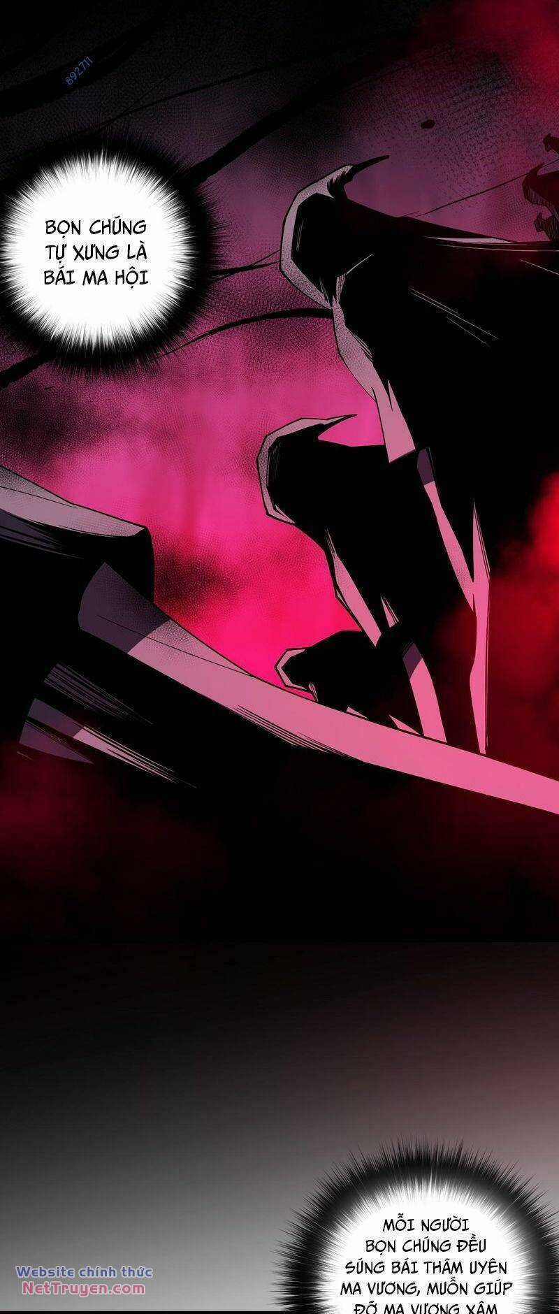 TỬ LINH PHÁP SƯ: TA CHÍNH LÀ THIÊN TAI! Chapter 77 trang 6