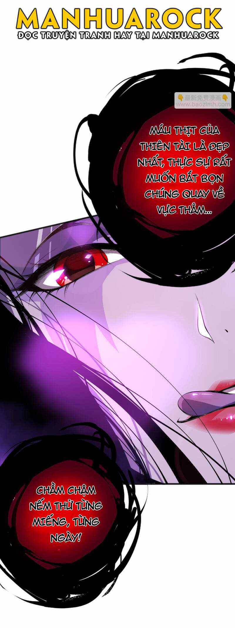 TỬ LINH PHÁP SƯ: TA CHÍNH LÀ THIÊN TAI! Chapter 78 trang 10