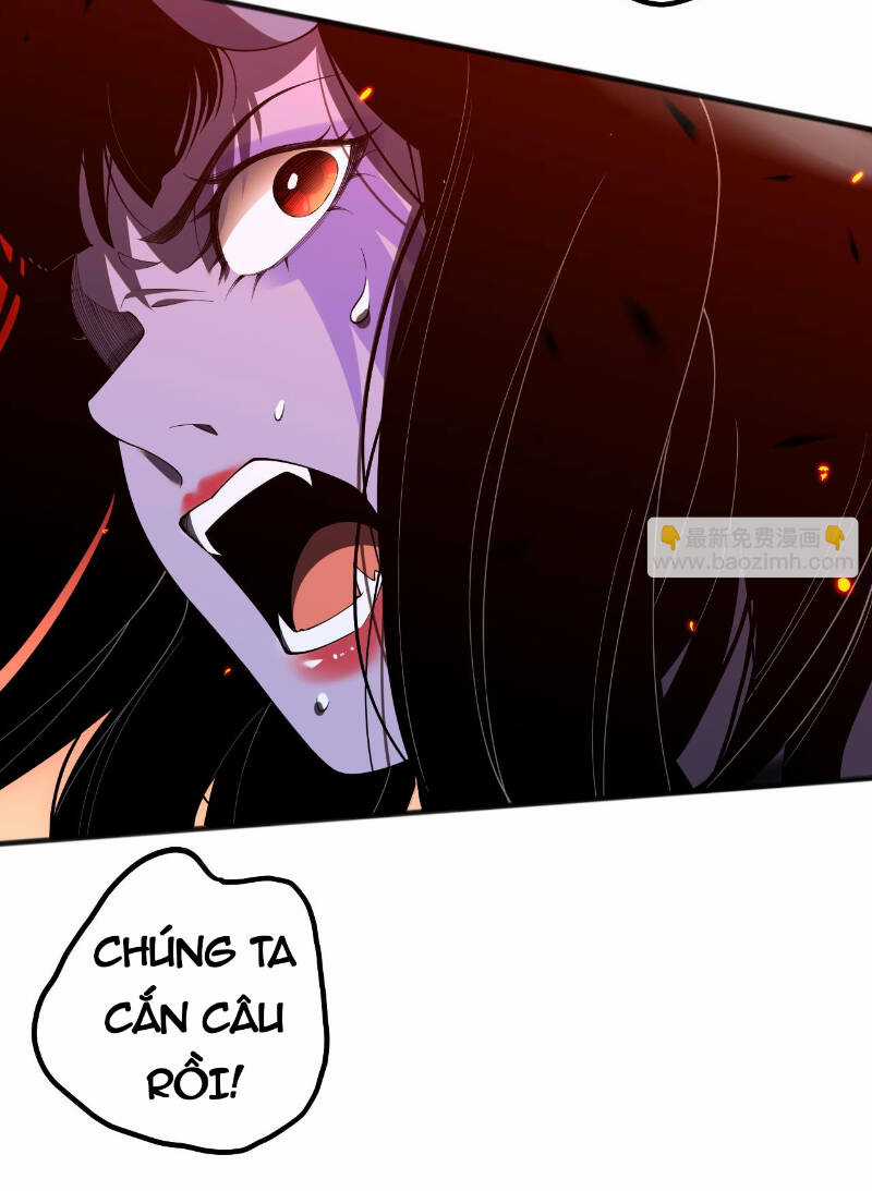 TỬ LINH PHÁP SƯ: TA CHÍNH LÀ THIÊN TAI! Chapter 78 trang 16