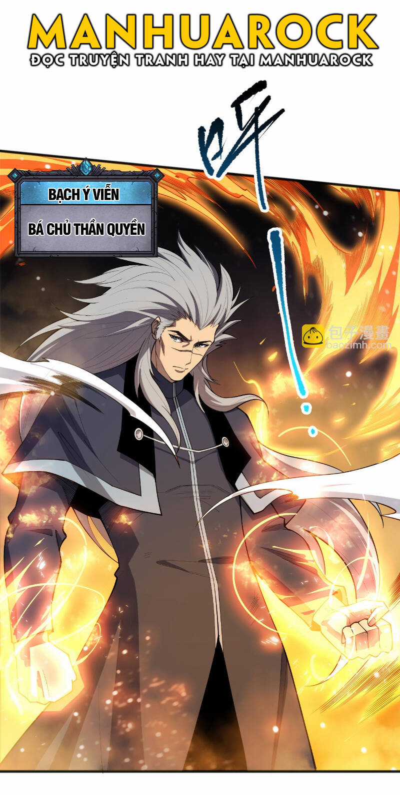 TỬ LINH PHÁP SƯ: TA CHÍNH LÀ THIÊN TAI! Chapter 78 trang 25