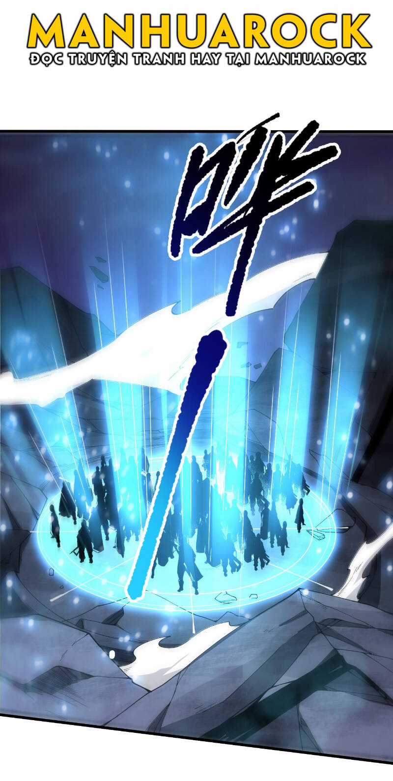 TỬ LINH PHÁP SƯ: TA CHÍNH LÀ THIÊN TAI! Chapter 78 trang 31