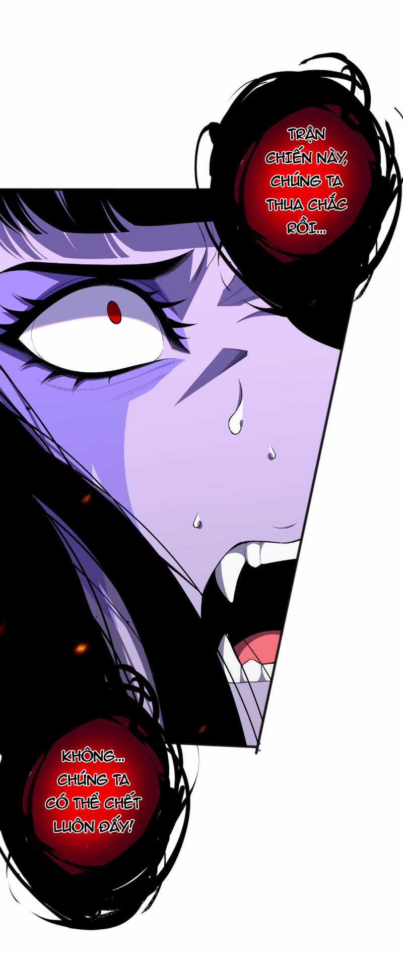 TỬ LINH PHÁP SƯ: TA CHÍNH LÀ THIÊN TAI! Chapter 78 trang 35