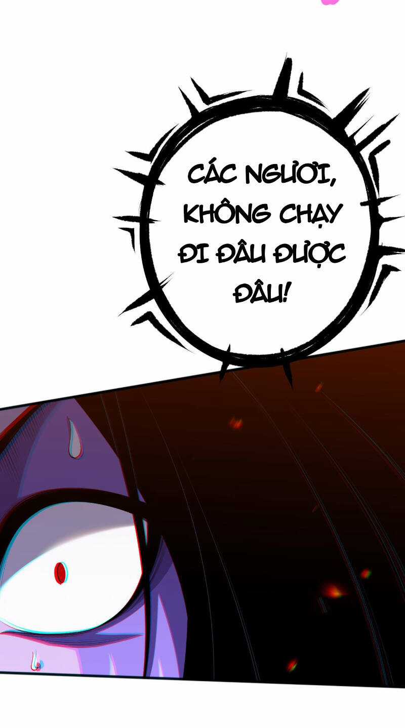 TỬ LINH PHÁP SƯ: TA CHÍNH LÀ THIÊN TAI! Chapter 78 trang 37