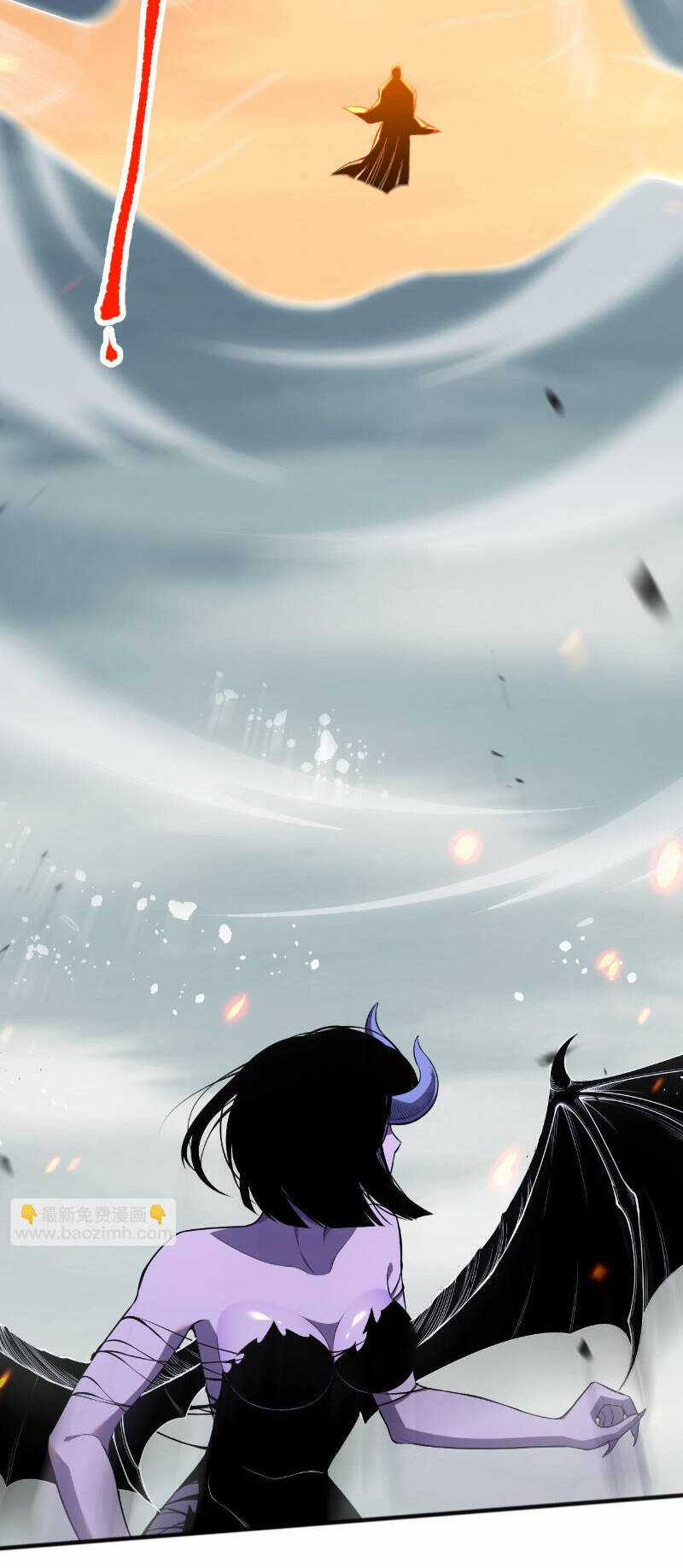 TỬ LINH PHÁP SƯ: TA CHÍNH LÀ THIÊN TAI! Chapter 78 trang 39