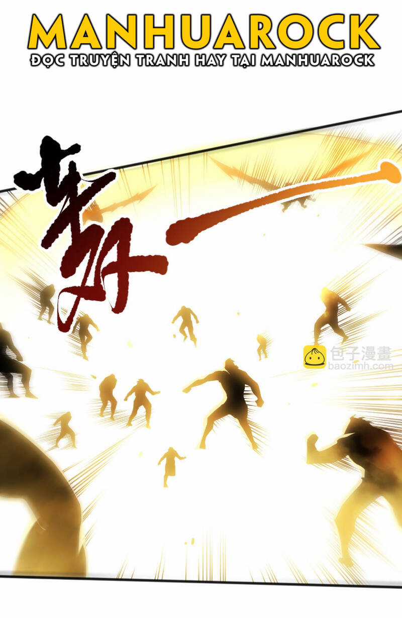 TỬ LINH PHÁP SƯ: TA CHÍNH LÀ THIÊN TAI! Chapter 78 trang 4