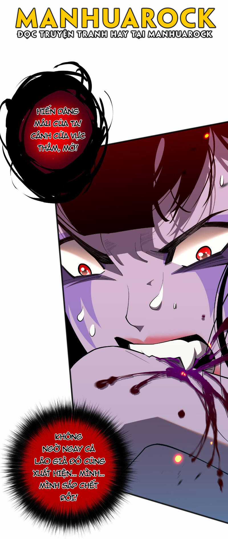 TỬ LINH PHÁP SƯ: TA CHÍNH LÀ THIÊN TAI! Chapter 78 trang 40