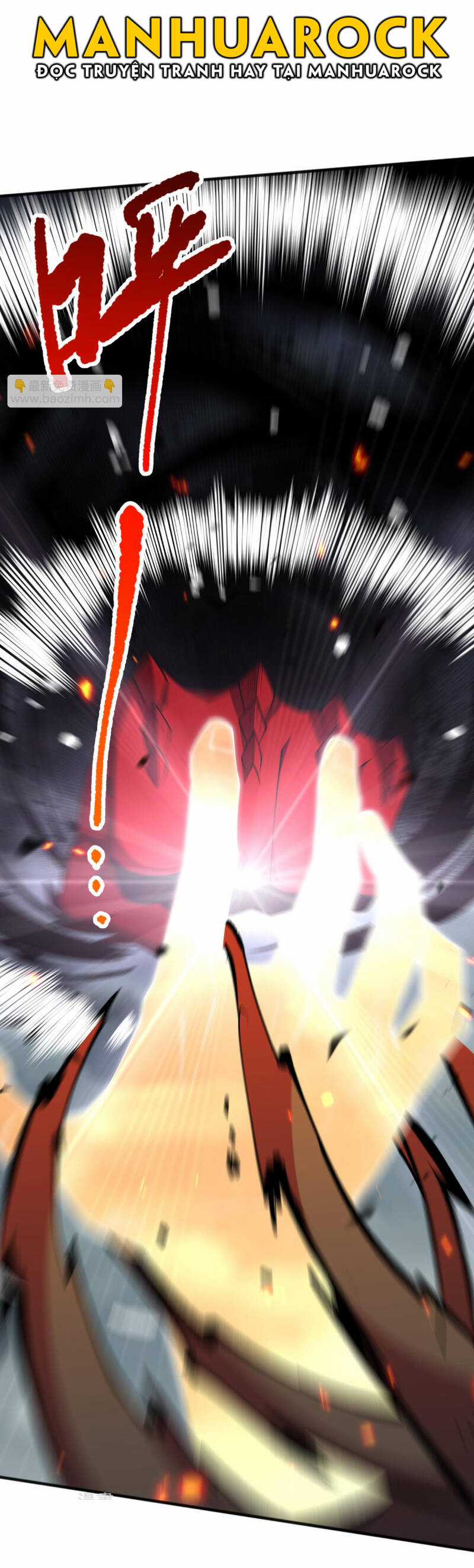 TỬ LINH PHÁP SƯ: TA CHÍNH LÀ THIÊN TAI! Chapter 78 trang 43