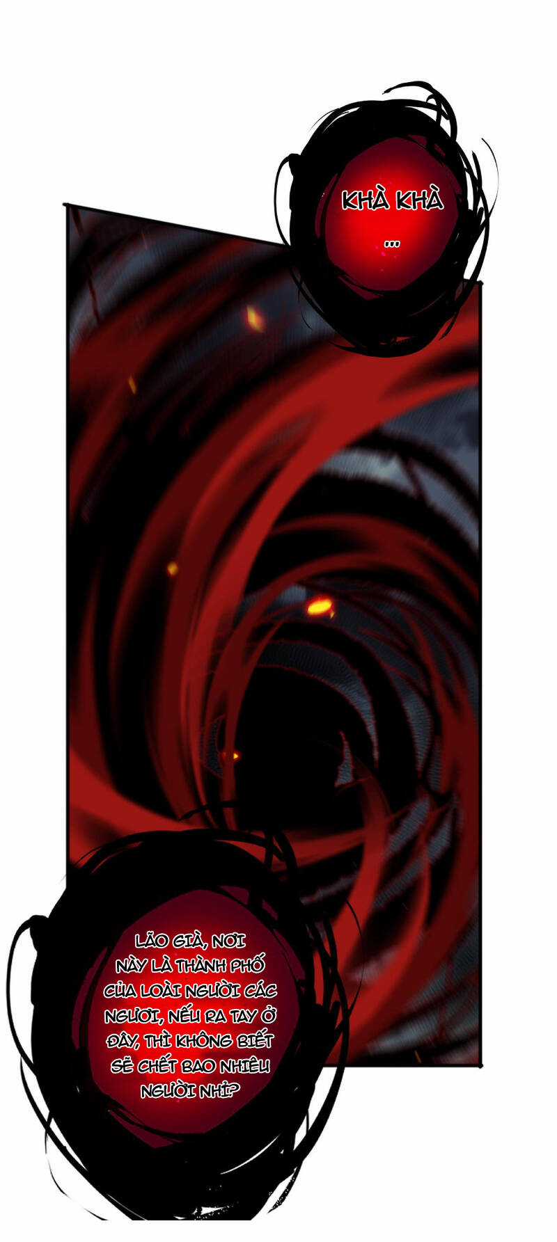 TỬ LINH PHÁP SƯ: TA CHÍNH LÀ THIÊN TAI! Chapter 78 trang 44