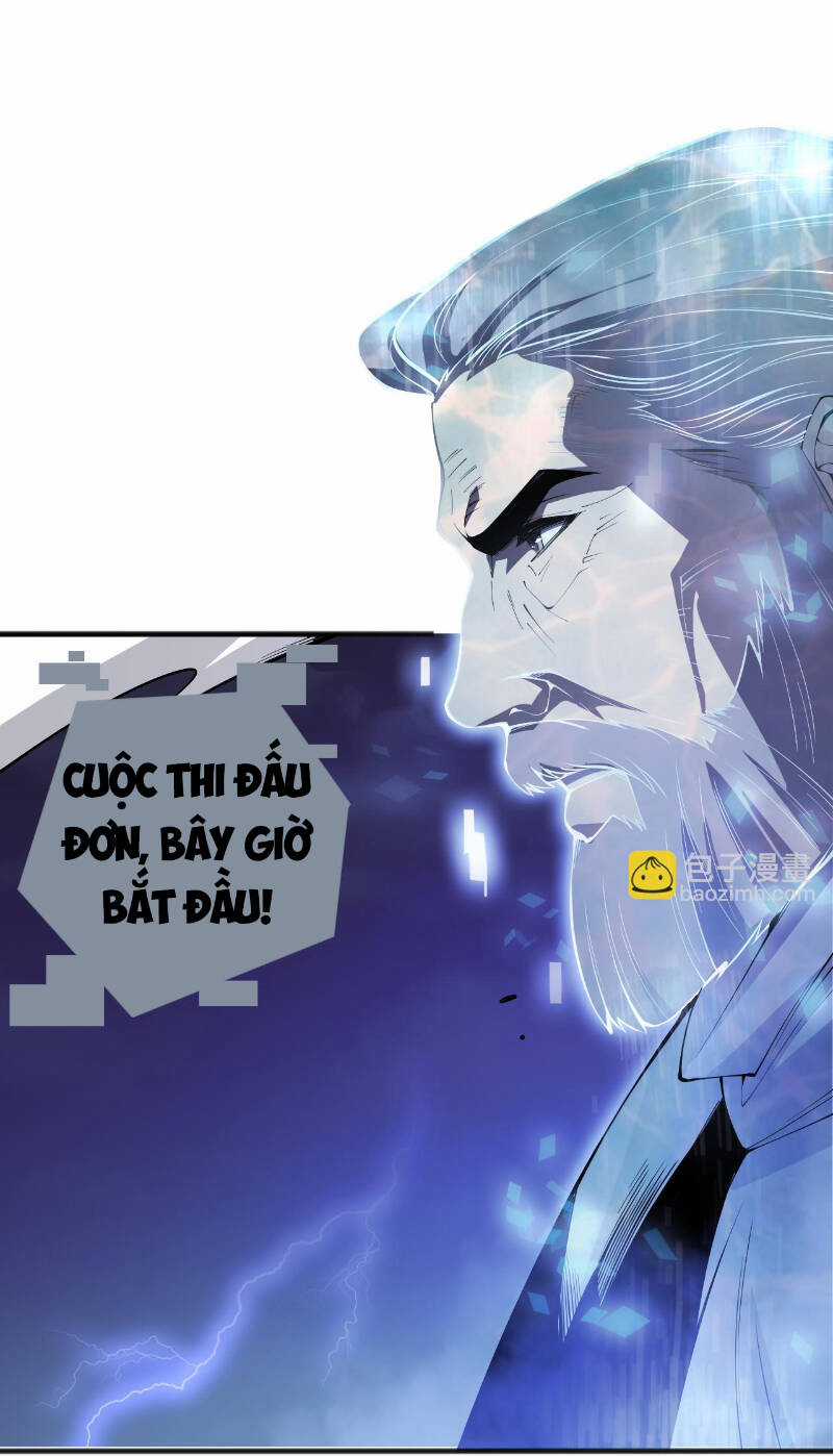 TỬ LINH PHÁP SƯ: TA CHÍNH LÀ THIÊN TAI! Chapter 78 trang 52