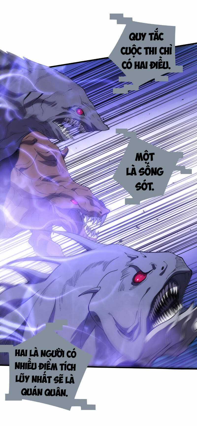 TỬ LINH PHÁP SƯ: TA CHÍNH LÀ THIÊN TAI! Chapter 78 trang 55