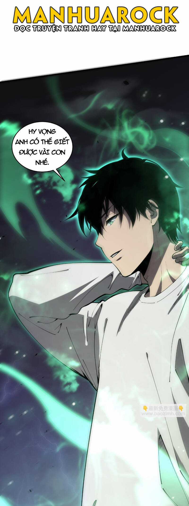 TỬ LINH PHÁP SƯ: TA CHÍNH LÀ THIÊN TAI! Chapter 78 trang 57