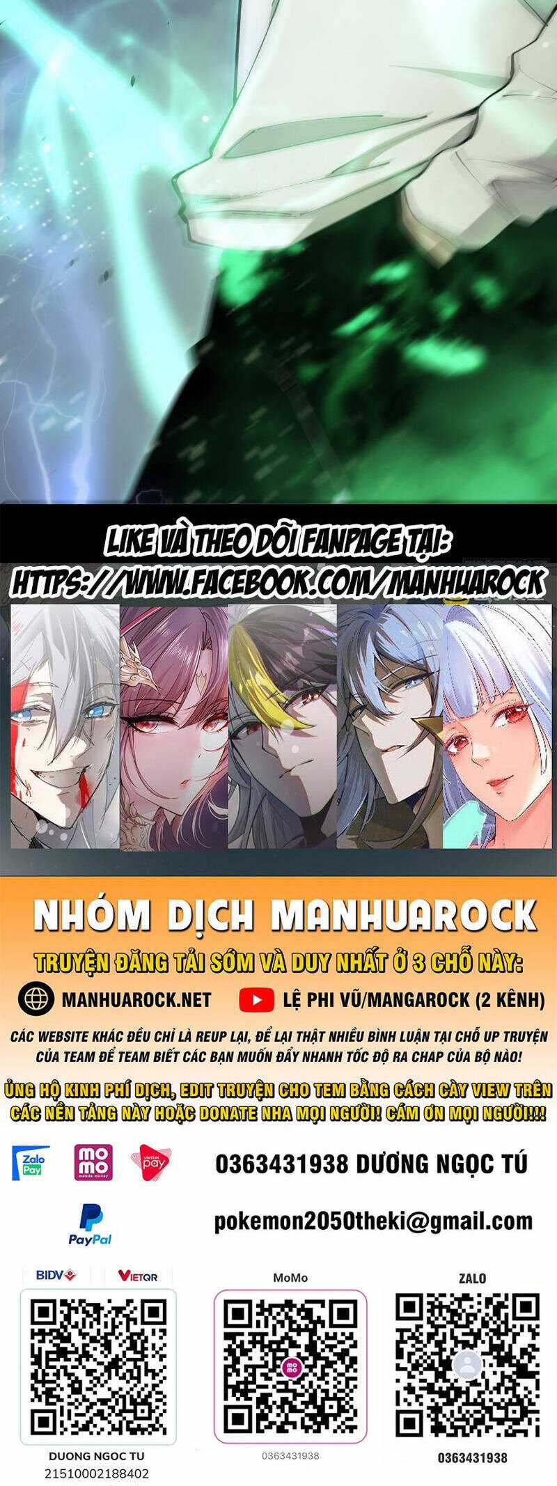 TỬ LINH PHÁP SƯ: TA CHÍNH LÀ THIÊN TAI! Chapter 78 trang 58