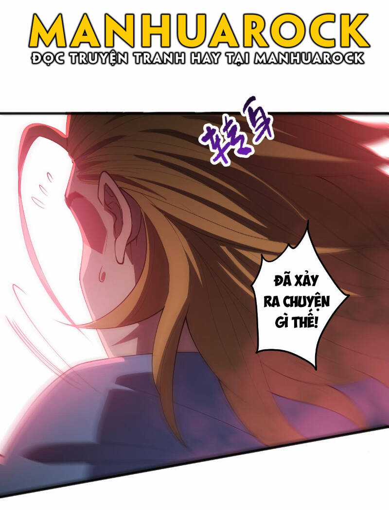 TỬ LINH PHÁP SƯ: TA CHÍNH LÀ THIÊN TAI! Chapter 79 trang 10