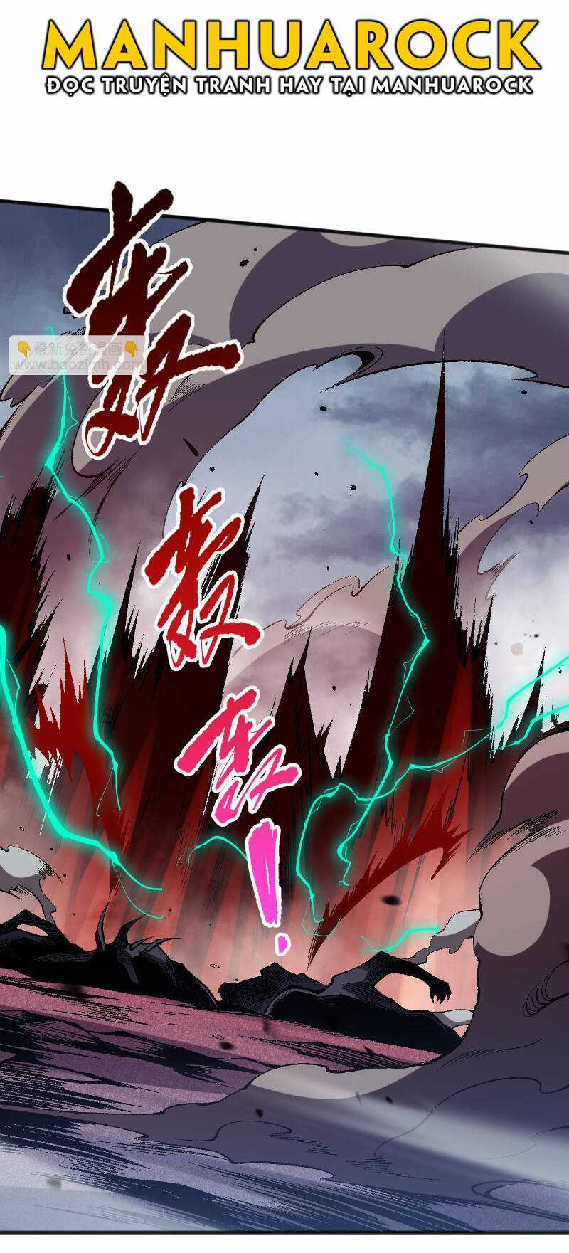 TỬ LINH PHÁP SƯ: TA CHÍNH LÀ THIÊN TAI! Chapter 79 trang 16