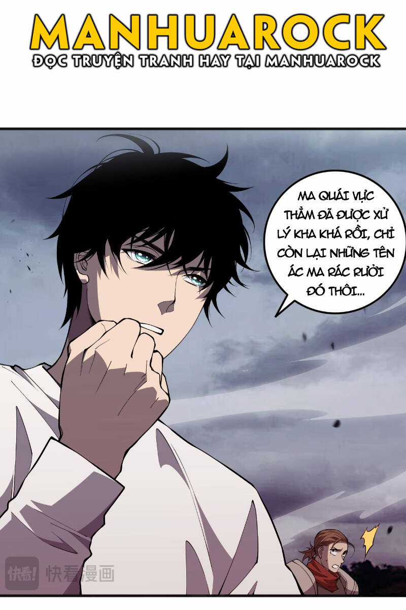 TỬ LINH PHÁP SƯ: TA CHÍNH LÀ THIÊN TAI! Chapter 79 trang 17