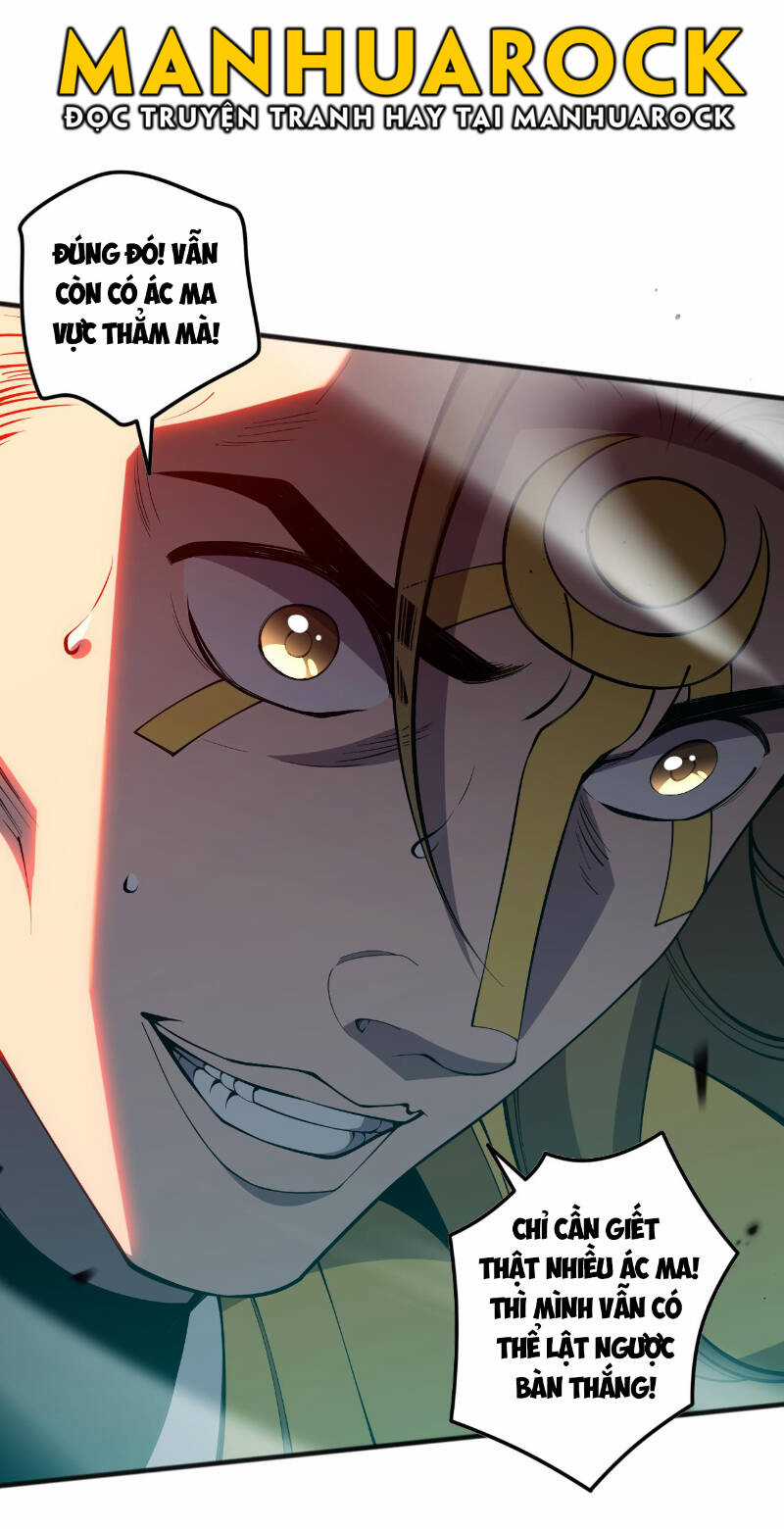 TỬ LINH PHÁP SƯ: TA CHÍNH LÀ THIÊN TAI! Chapter 79 trang 19