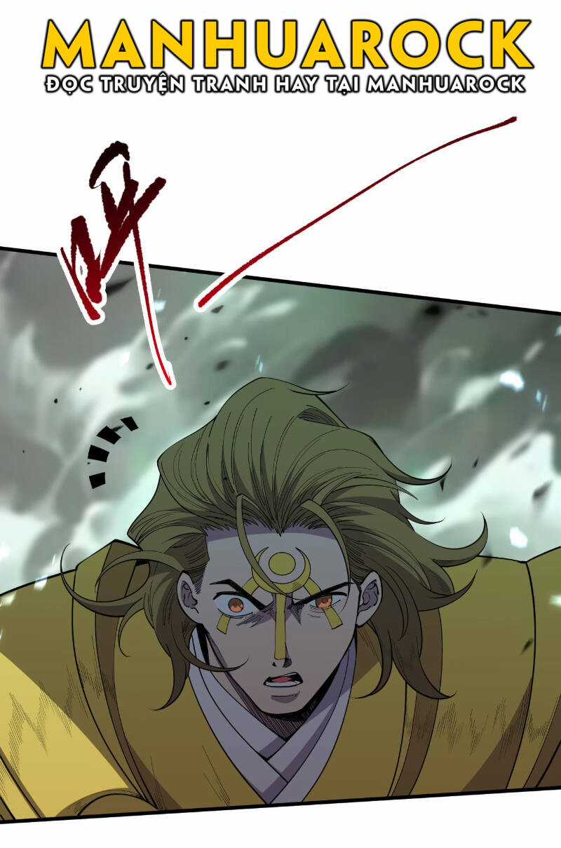 TỬ LINH PHÁP SƯ: TA CHÍNH LÀ THIÊN TAI! Chapter 79 trang 21