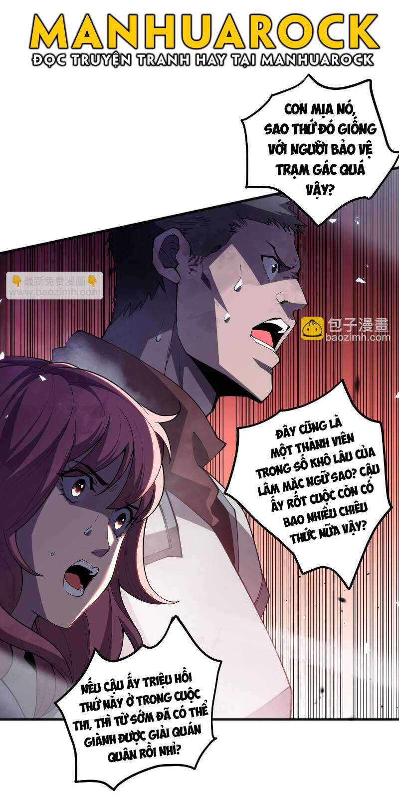 TỬ LINH PHÁP SƯ: TA CHÍNH LÀ THIÊN TAI! Chapter 79 trang 29