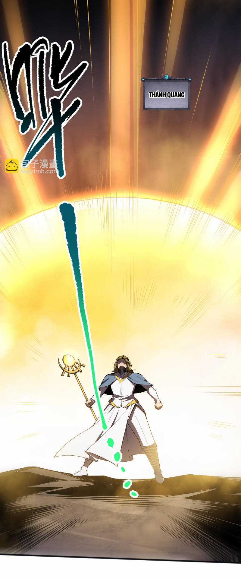 TỬ LINH PHÁP SƯ: TA CHÍNH LÀ THIÊN TAI! Chapter 79 trang 3