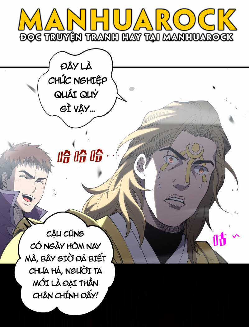 TỬ LINH PHÁP SƯ: TA CHÍNH LÀ THIÊN TAI! Chapter 79 trang 30