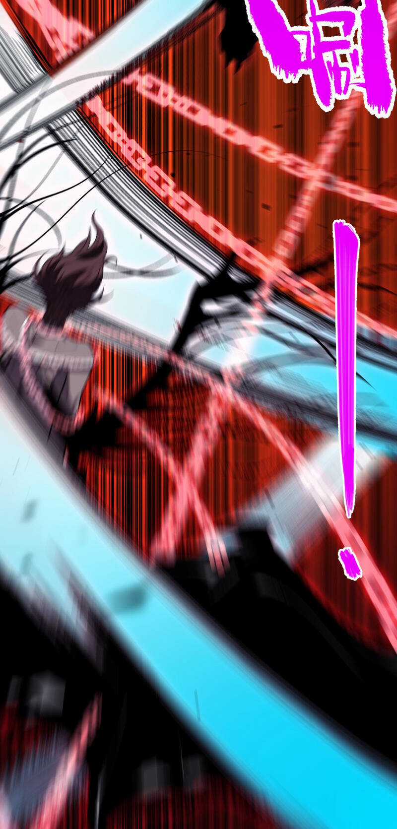 TỬ LINH PHÁP SƯ: TA CHÍNH LÀ THIÊN TAI! Chapter 79 trang 32