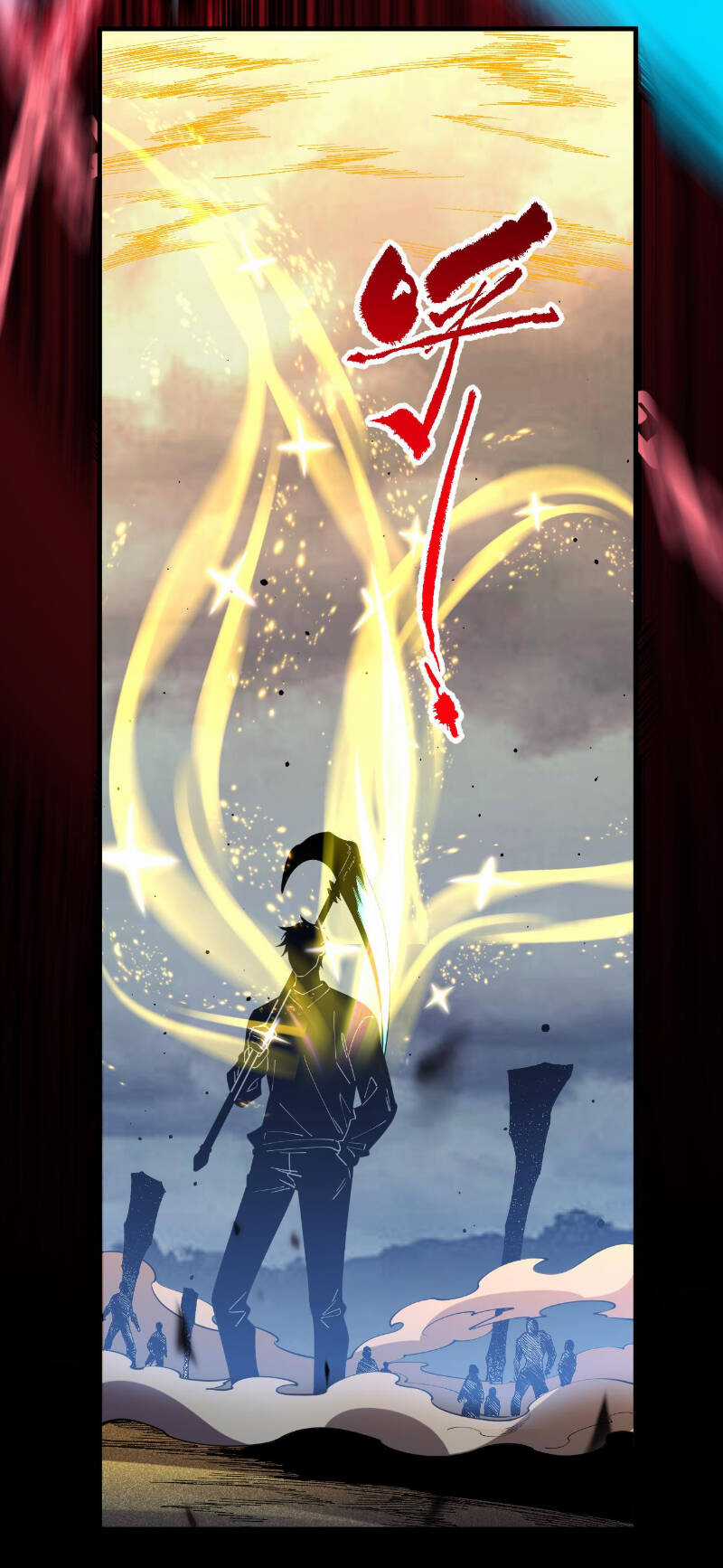 TỬ LINH PHÁP SƯ: TA CHÍNH LÀ THIÊN TAI! Chapter 79 trang 33