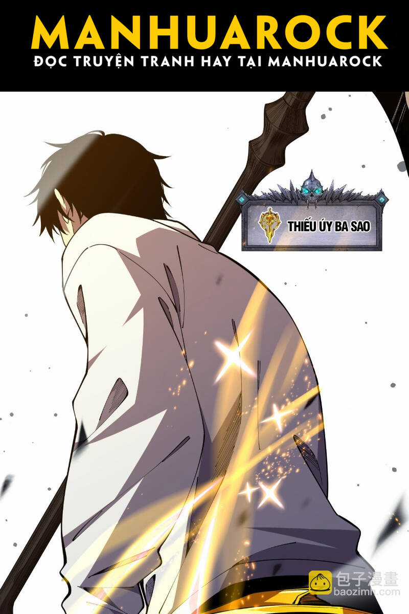 TỬ LINH PHÁP SƯ: TA CHÍNH LÀ THIÊN TAI! Chapter 79 trang 34