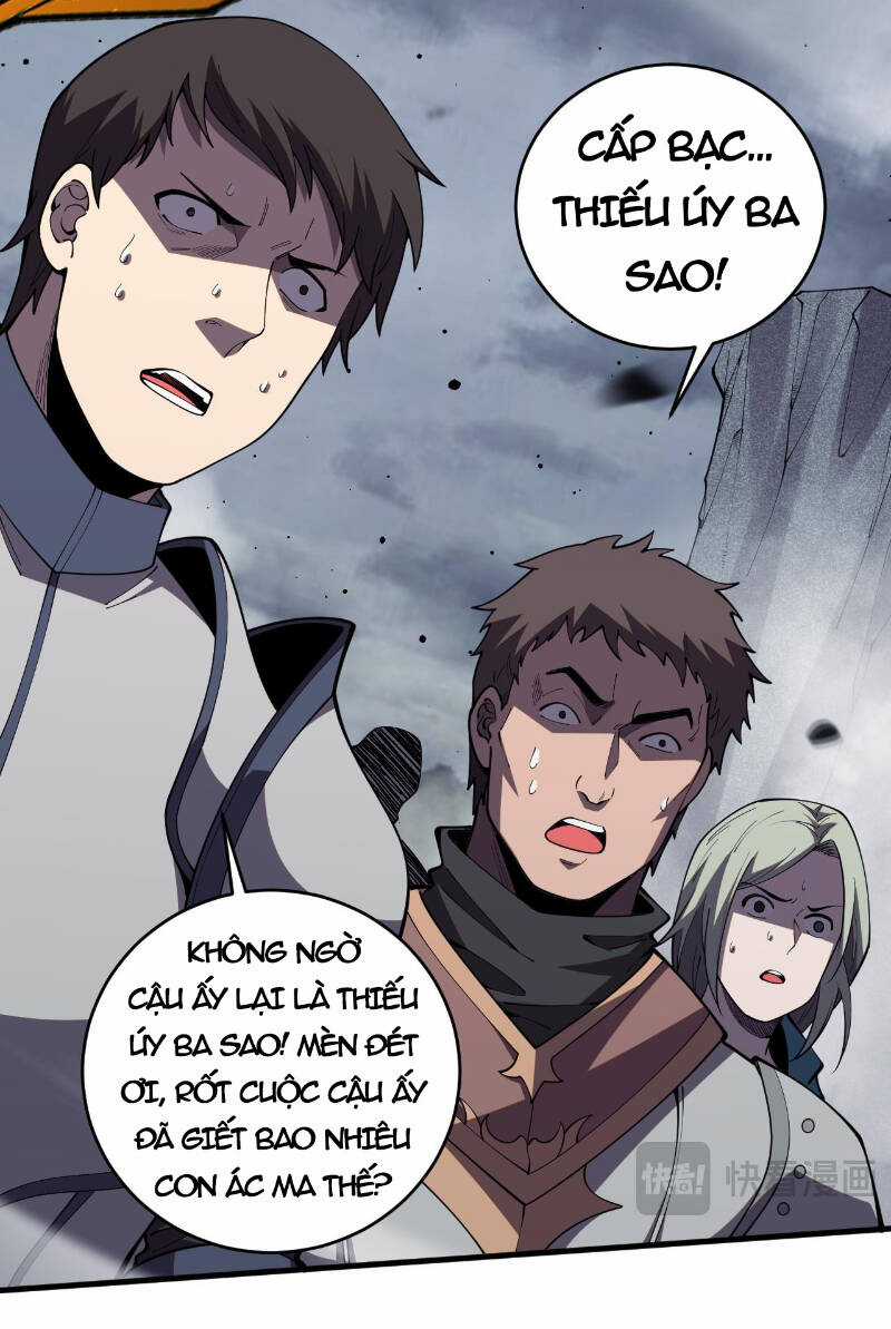 TỬ LINH PHÁP SƯ: TA CHÍNH LÀ THIÊN TAI! Chapter 79 trang 36