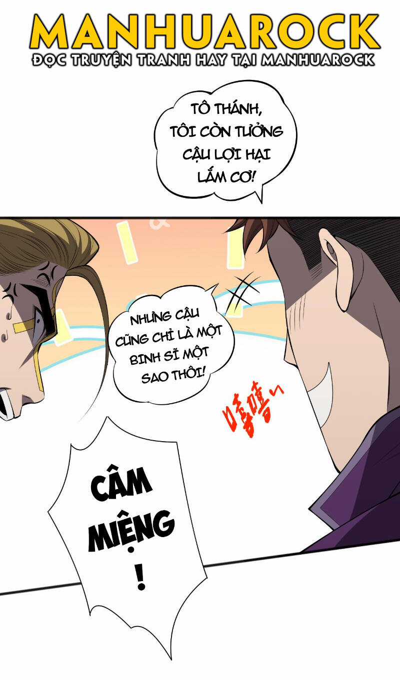 TỬ LINH PHÁP SƯ: TA CHÍNH LÀ THIÊN TAI! Chapter 79 trang 38