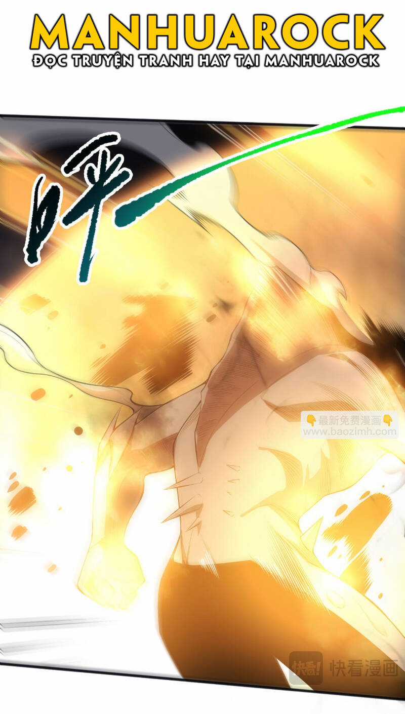 TỬ LINH PHÁP SƯ: TA CHÍNH LÀ THIÊN TAI! Chapter 79 trang 4