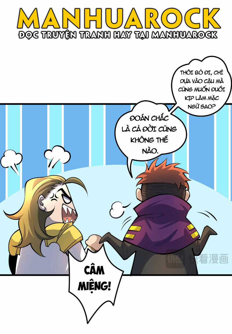 TỬ LINH PHÁP SƯ: TA CHÍNH LÀ THIÊN TAI! Chapter 79 trang 41