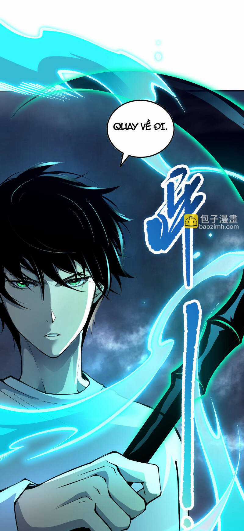 TỬ LINH PHÁP SƯ: TA CHÍNH LÀ THIÊN TAI! Chapter 79 trang 43