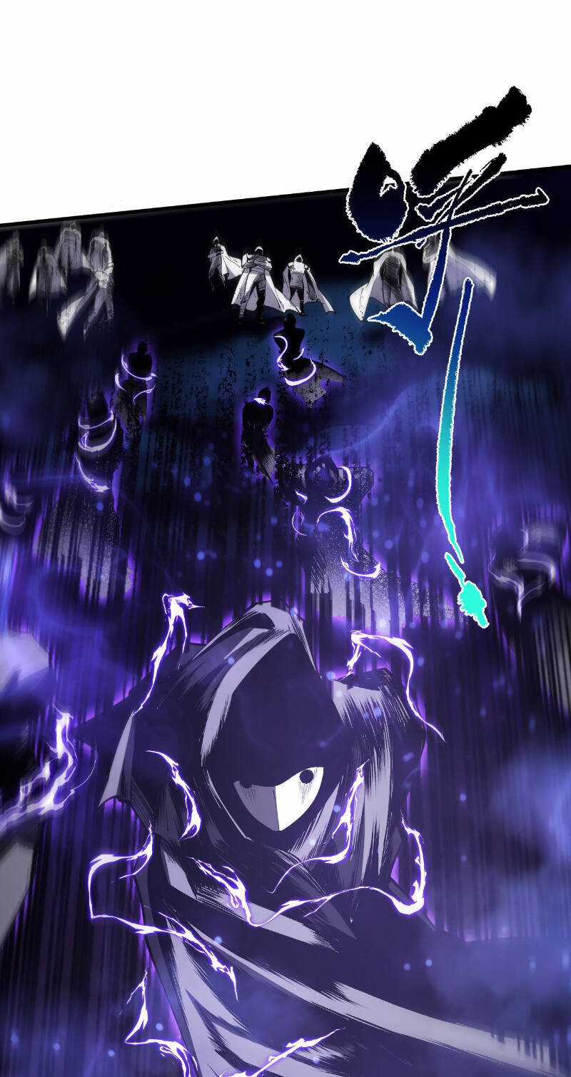 TỬ LINH PHÁP SƯ: TA CHÍNH LÀ THIÊN TAI! Chapter 79 trang 47