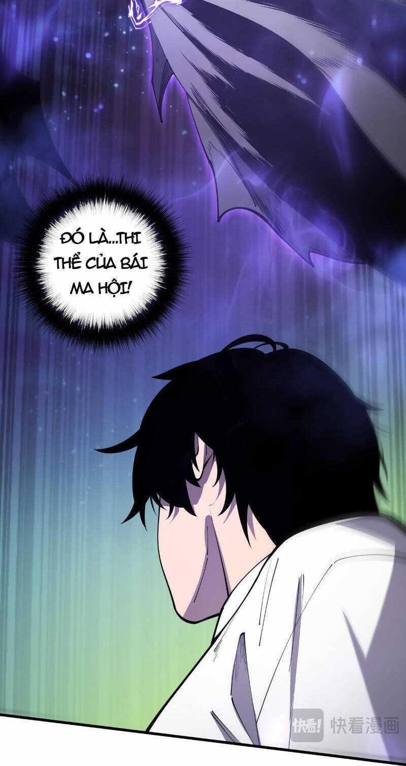 TỬ LINH PHÁP SƯ: TA CHÍNH LÀ THIÊN TAI! Chapter 79 trang 48